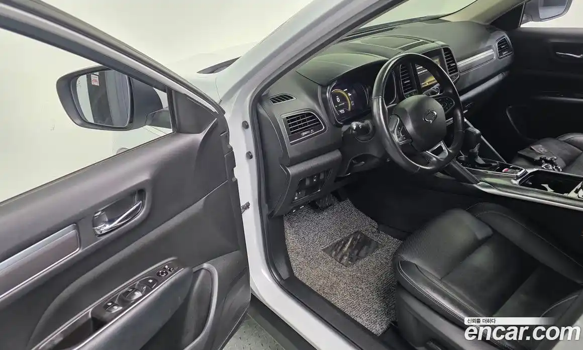 Renault QM6 2020 2.0 Автомат в Москве № 222536, фото 16