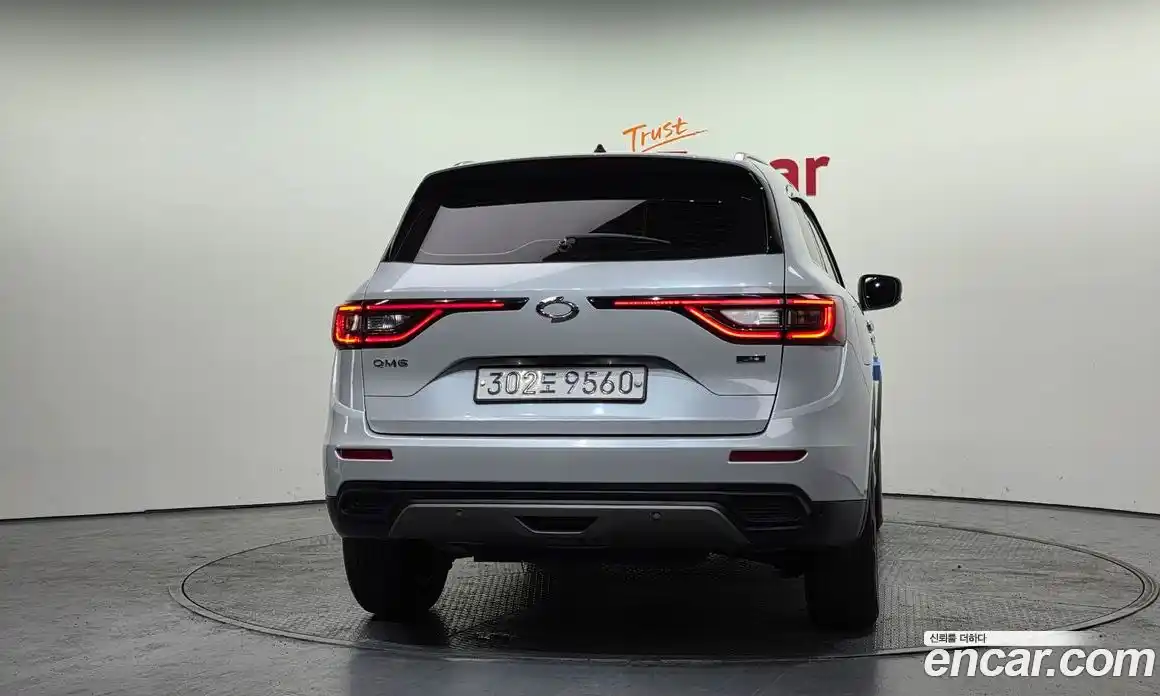 Renault QM6 2020 2.0 Автомат в Москве № 222536, фото 18