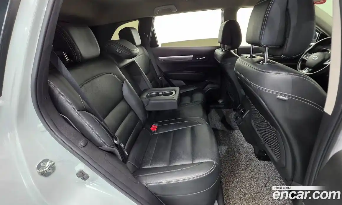 Renault QM6 2020 2.0 Автомат в Москве № 222536, фото 19