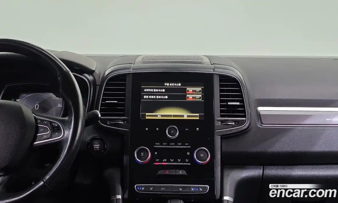 Renault QM6 2020 2.0 Автомат в Москве № 222536, фото 20