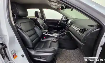 Renault QM6 2020 2.0 Автомат в Москве № 222536, миниатюра 4