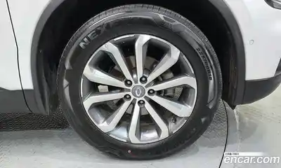 Renault QM6 2020 2.0 Автомат в Москве № 222536, миниатюра 7