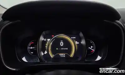 Renault QM6 2020 2.0 Автомат в Москве № 222536, миниатюра 8