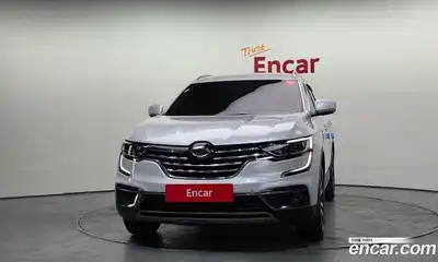 Renault QM6 2020 2.0 Автомат в Москве № 222536, миниатюра 10