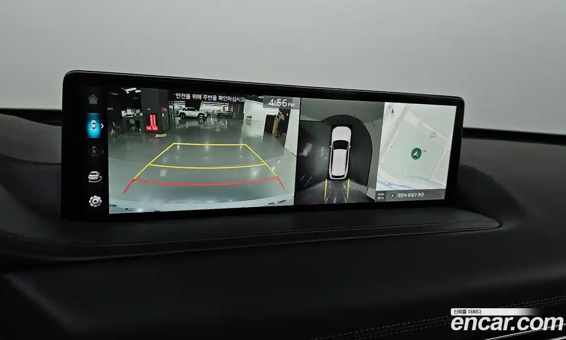 Genesis GV80 2022 2.5 Автомат в Москве № 223043, фото 12