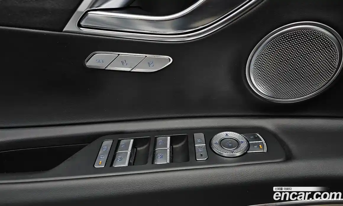 Genesis GV80 2022 2.5 Автомат в Москве № 223043, фото 14