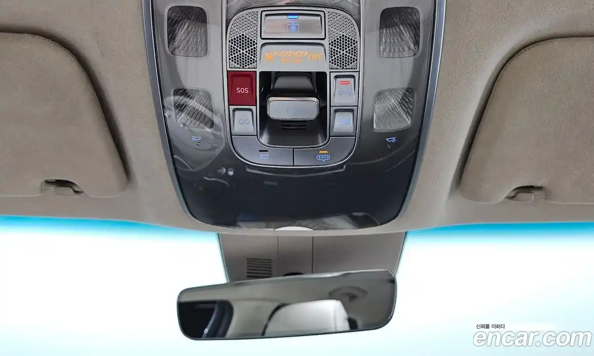 Genesis GV80 2022 2.5 Автомат в Москве № 223043, фото 15