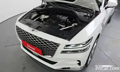 Genesis GV80 2022 2.5 Автомат в Москве № 223043, миниатюра 3