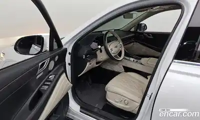 Genesis GV80 2022 2.5 Автомат в Москве № 223043, миниатюра 5