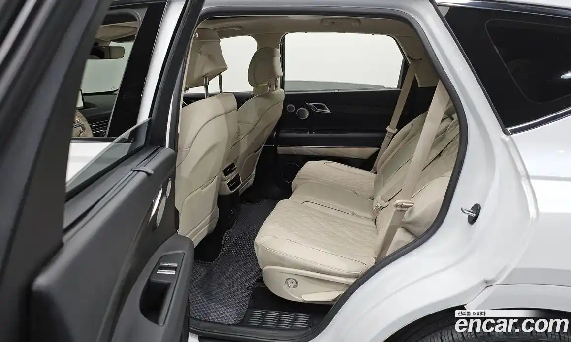 Genesis GV80 2022 2.5 Автомат в Москве № 223043, фото 6