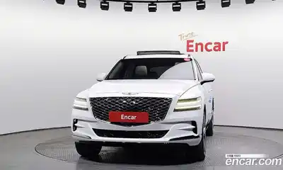 Genesis GV80 2022 2.5 Автомат в Москве № 223043, миниатюра 8