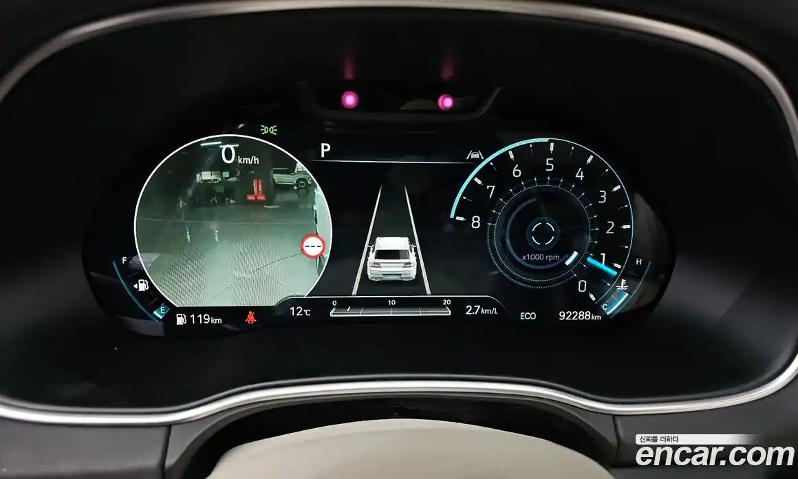 Genesis GV80 2022 2.5 Автомат в Москве № 223043, фото 9