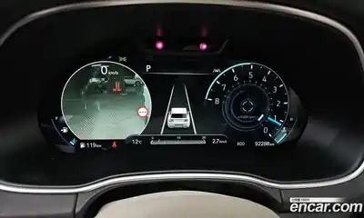 Genesis GV80 2022 2.5 Автомат в Москве № 223043, миниатюра 9