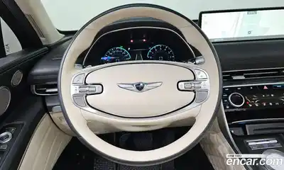 Genesis GV80 2022 2.5 Автомат в Москве № 223043, миниатюра 10