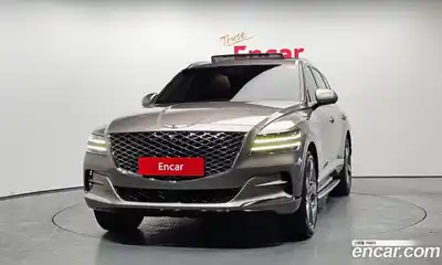 Genesis GV80 2020 3.0 Автомат в Москве № 223348, миниатюра 11