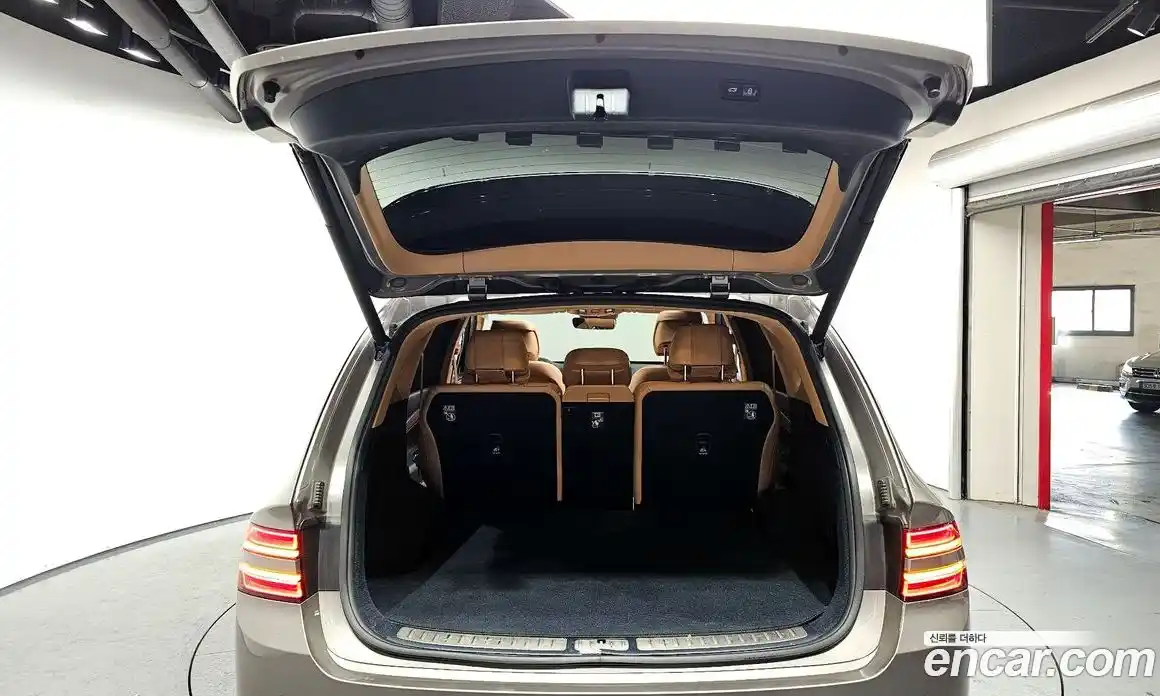 Genesis GV80 2020 3.0 Автомат в Москве № 223348, фото 14