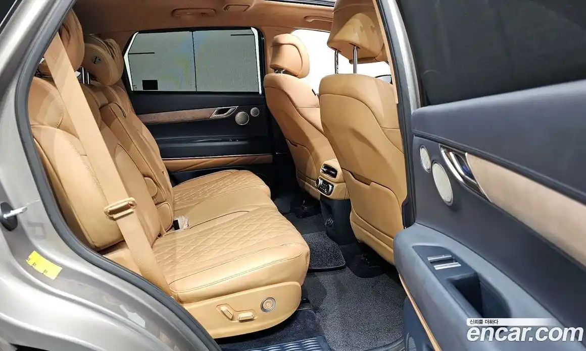 Genesis GV80 2020 3.0 Автомат в Москве № 223348, фото 18