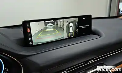 Genesis GV80 2020 3.0 Автомат в Москве № 223348, миниатюра 2