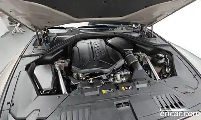 Genesis GV80 2020 3.0 Автомат в Москве № 223348, миниатюра 5