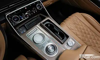 Genesis GV80 2020 3.0 Автомат в Москве № 223348, миниатюра 7