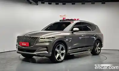 Genesis GV80 2020 3.0 Автомат в Москве № 223348, миниатюра 8