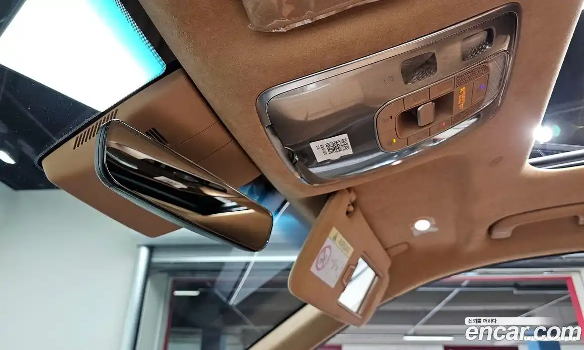 Genesis GV80 2020 3.0 Автомат в Москве № 223348, фото 9