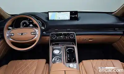 Genesis GV80 2020 3.0 Автомат в Москве № 223348, миниатюра 10