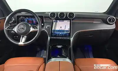 Mercedes-Benz GLC-Class 2024 2.0 Автомат в Москве № 223459, миниатюра 11