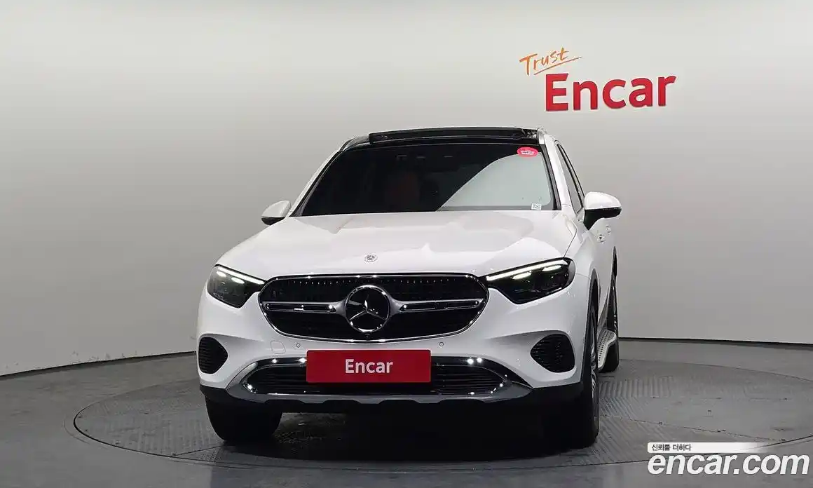 Mercedes-Benz GLC-Class 2024 2.0 Автомат в Москве № 223459, фото 17