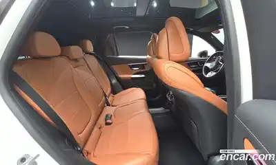 Mercedes-Benz GLC-Class 2024 2.0 Автомат в Москве № 223459, миниатюра 2