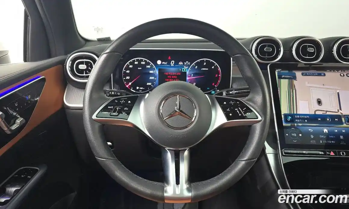 Mercedes-Benz GLC-Class 2024 2.0 Автомат в Москве № 223459, фото 5