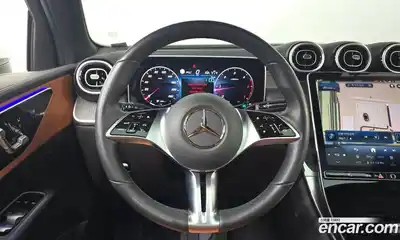 Mercedes-Benz GLC-Class 2024 2.0 Автомат в Москве № 223459, миниатюра 5