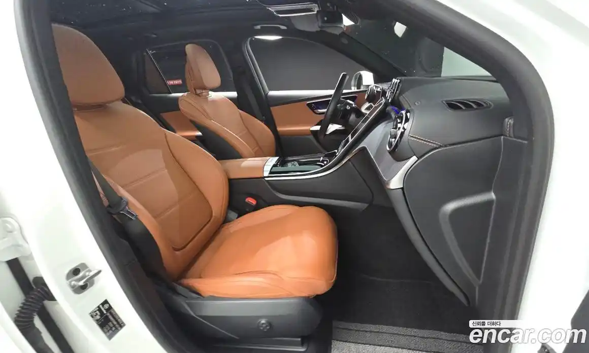 Mercedes-Benz GLC-Class 2024 2.0 Автомат в Москве № 223459, фото 6