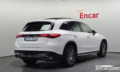 Mercedes-Benz GLC-Class 2024 2.0 Автомат в Москве № 223459, миниатюра 7