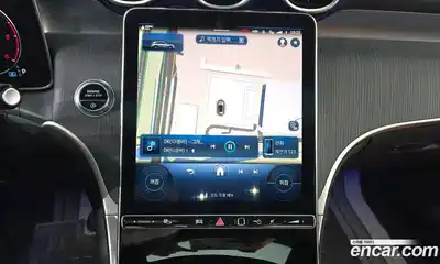 Mercedes-Benz GLC-Class 2024 2.0 Автомат в Москве № 223459, миниатюра 9