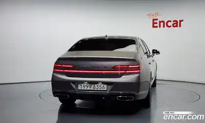 Genesis G90 2021 3.3 Автомат в Москве № 22349, миниатюра 12