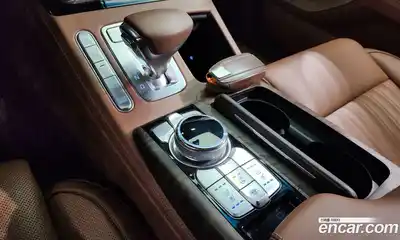 Genesis G90 2021 3.3 Автомат в Москве № 22349, миниатюра 2