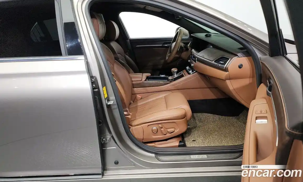 Genesis G90 2021 3.3 Автомат в Москве № 22349, фото 3