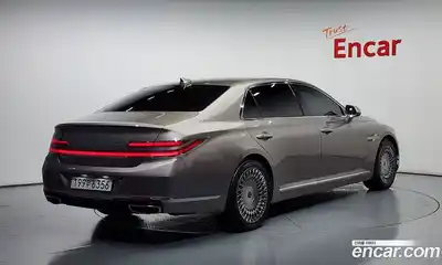 Genesis G90 2021 3.3 Автомат в Москве № 22349, миниатюра 5