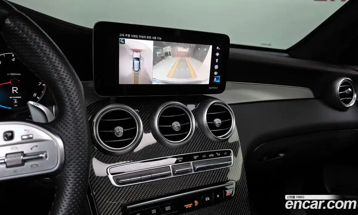 Mercedes-Benz GLC-Class 2022 3.0 Автомат в Москве № 224438, фото 12