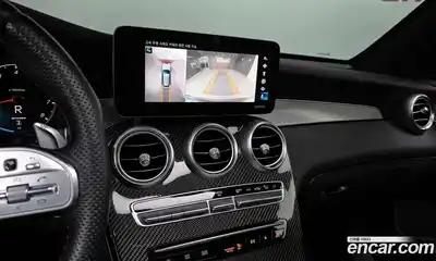 Mercedes-Benz GLC-Class 2022 3.0 Автомат в Москве № 224438, миниатюра 12