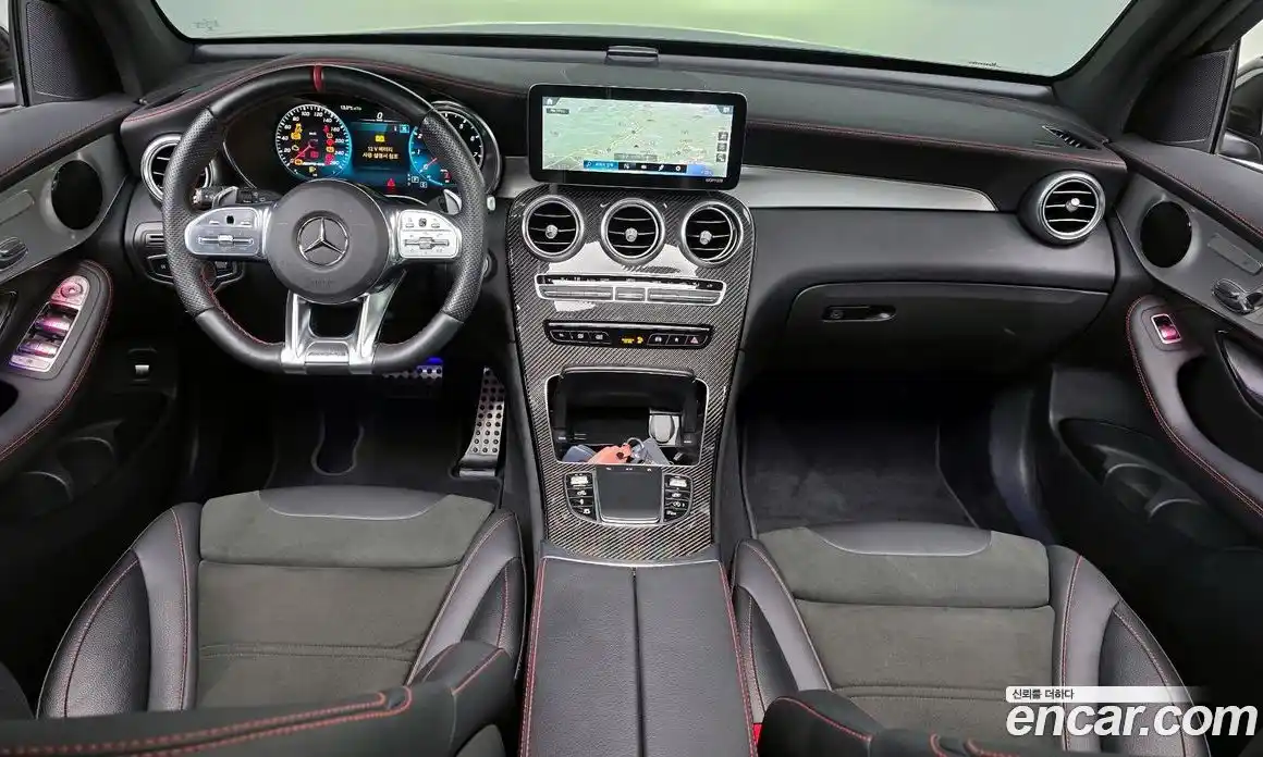 Mercedes-Benz GLC-Class 2022 3.0 Автомат в Москве № 224438, фото 13