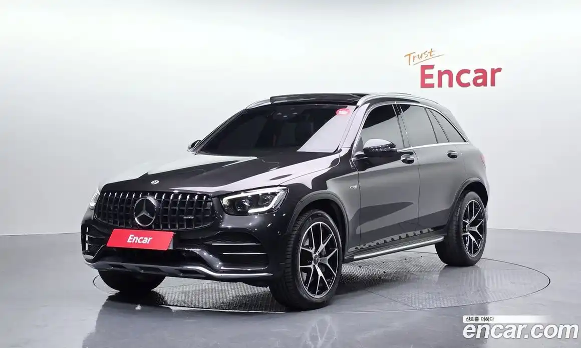 Mercedes-Benz GLC-Class 2022 3.0 Автомат в Москве № 224438, фото 15