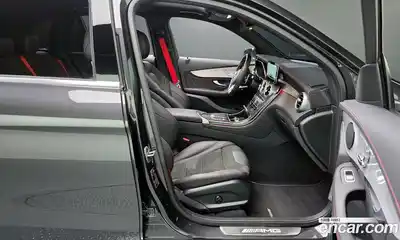 Mercedes-Benz GLC-Class 2022 3.0 Автомат в Москве № 224438, миниатюра 2