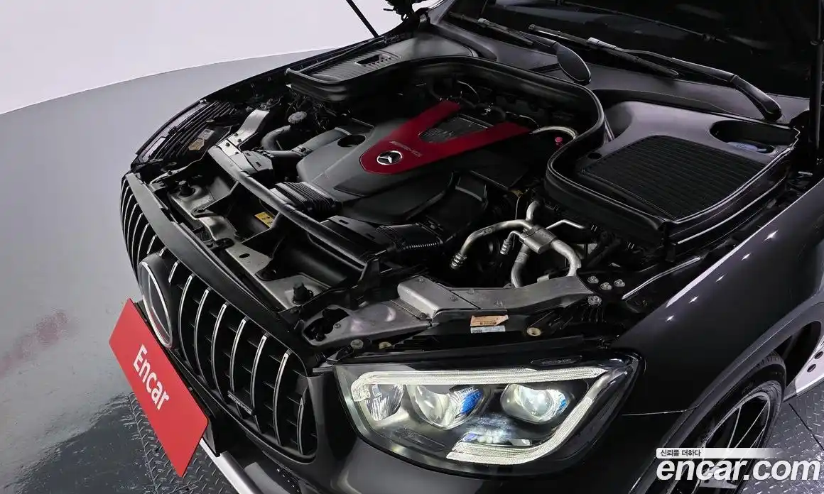 Mercedes-Benz GLC-Class 2022 3.0 Автомат в Москве № 224438, фото 3