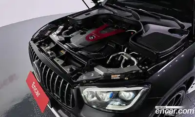 Mercedes-Benz GLC-Class 2022 3.0 Автомат в Москве № 224438, миниатюра 3