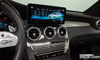 Mercedes-Benz GLC-Class 2022 3.0 Автомат в Москве № 224438, миниатюра 5