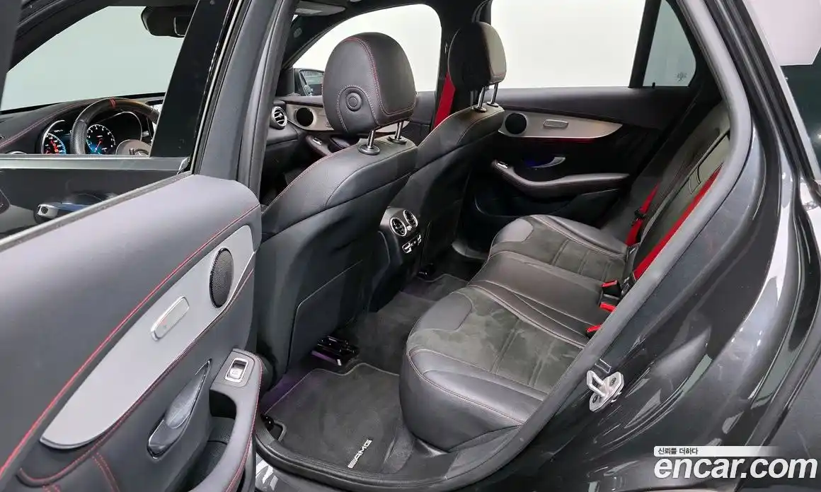 Mercedes-Benz GLC-Class 2022 3.0 Автомат в Москве № 224438, фото 8