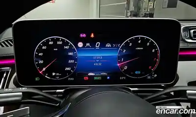 Mercedes-Benz S-Class, 2021