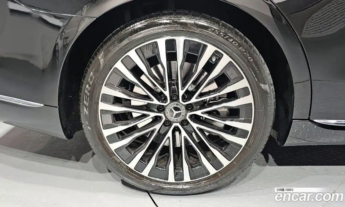 Mercedes-Benz S-Class 2021 4.0 Автомат в Москве № 224615, фото 15